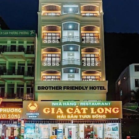 Brother Friendly - Gia Cat Long Hotel Dong Khe Sau Extérieur photo