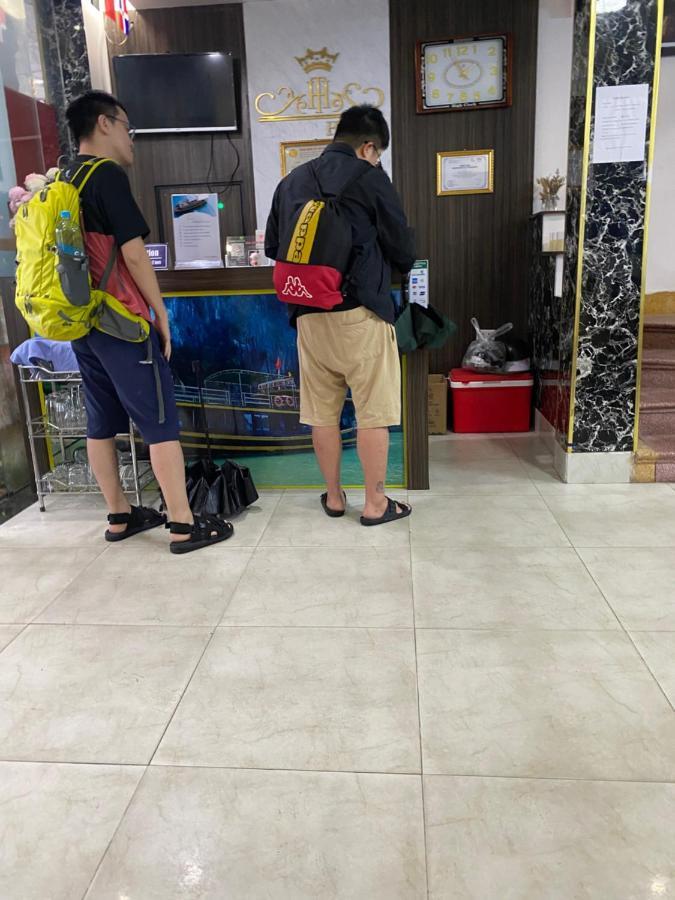 Brother Friendly - Gia Cat Long Hotel Dong Khe Sau Extérieur photo