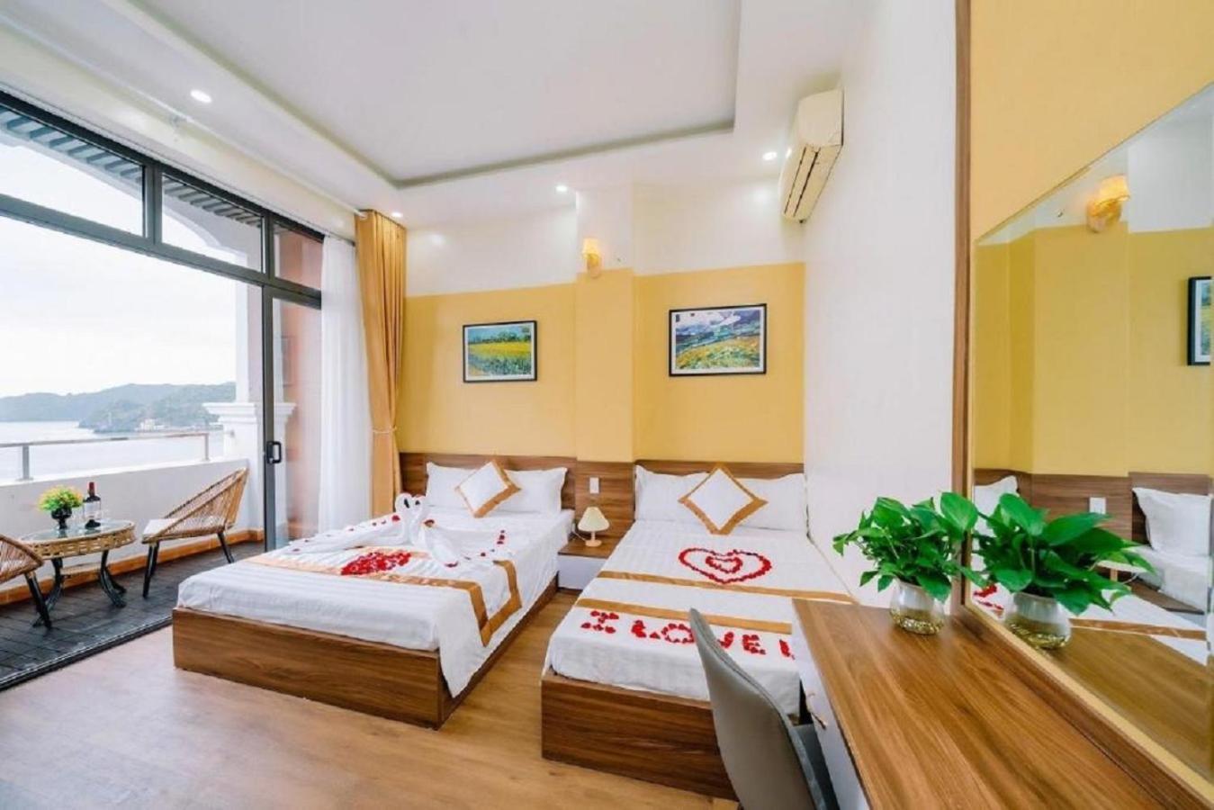 Brother Friendly - Gia Cat Long Hotel Dong Khe Sau Extérieur photo
