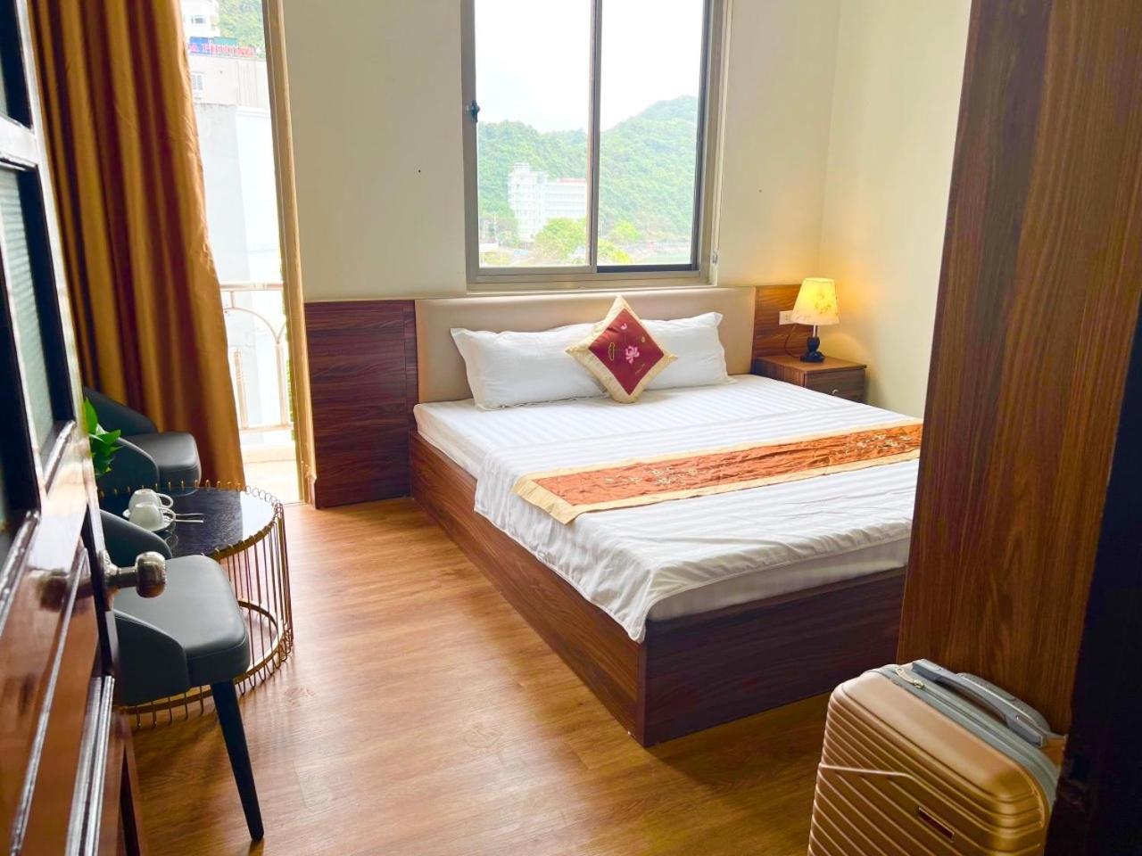 Brother Friendly - Gia Cat Long Hotel Dong Khe Sau Extérieur photo
