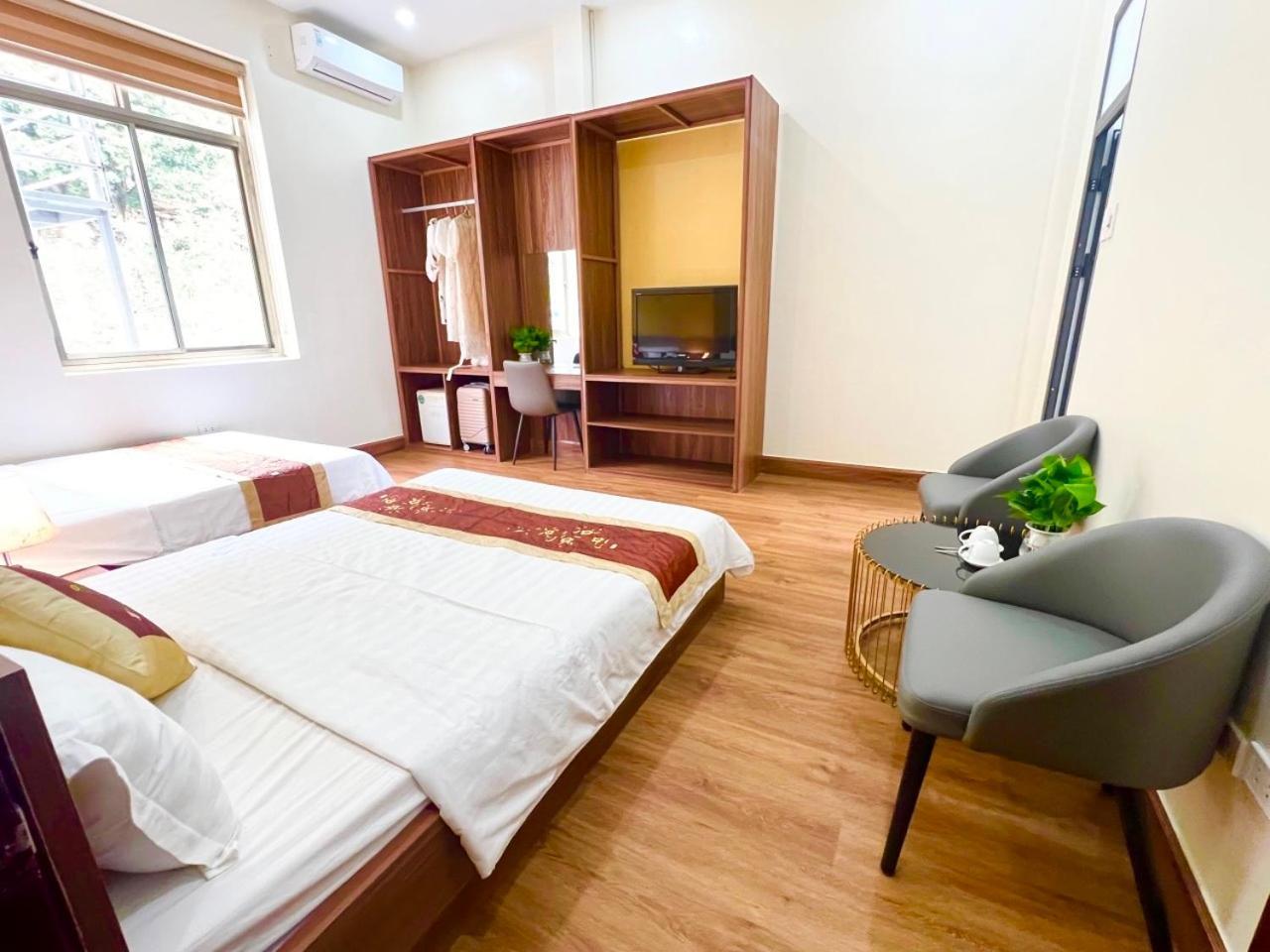 Brother Friendly - Gia Cat Long Hotel Dong Khe Sau Extérieur photo