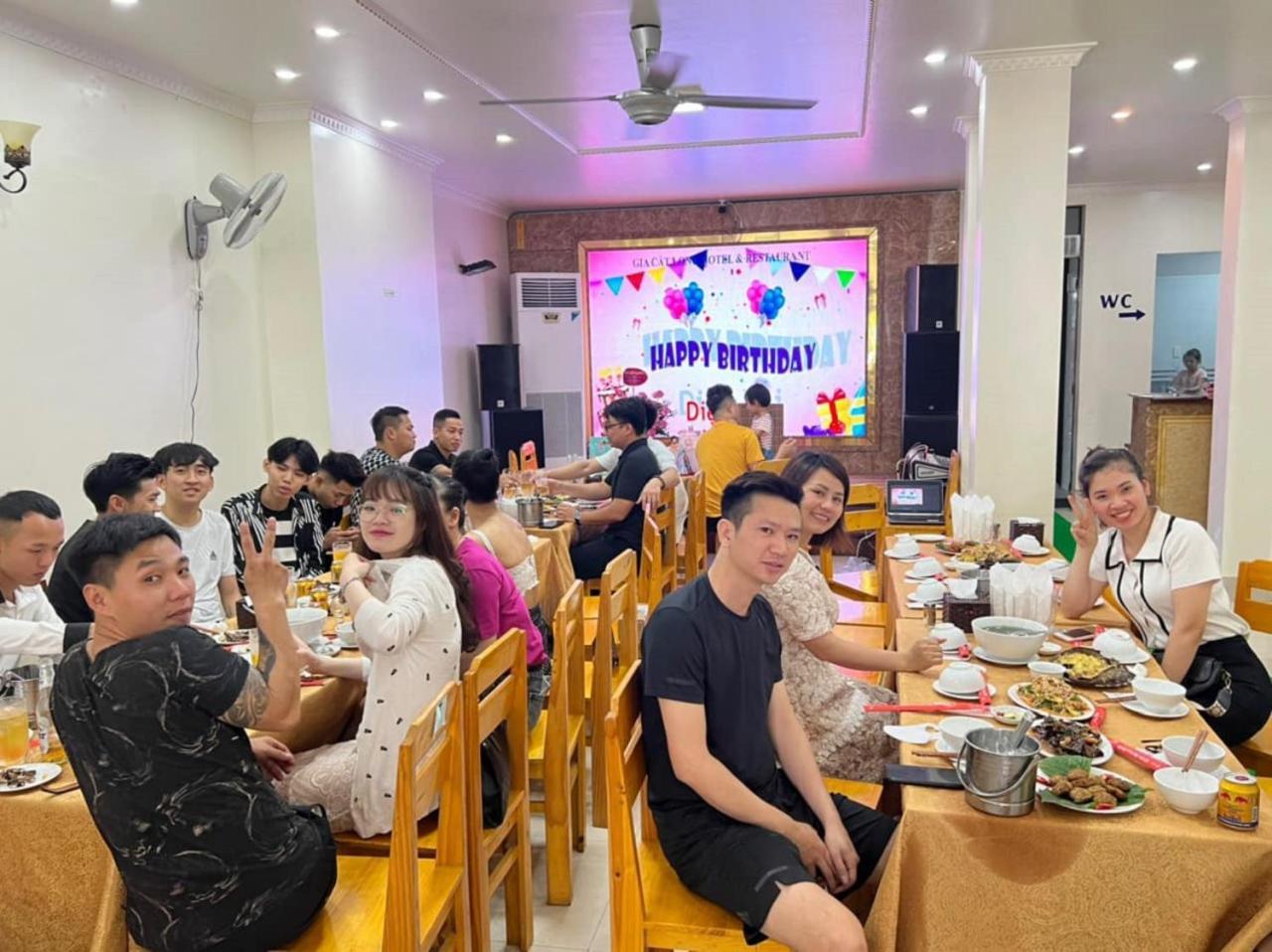 Brother Friendly - Gia Cat Long Hotel Dong Khe Sau Extérieur photo