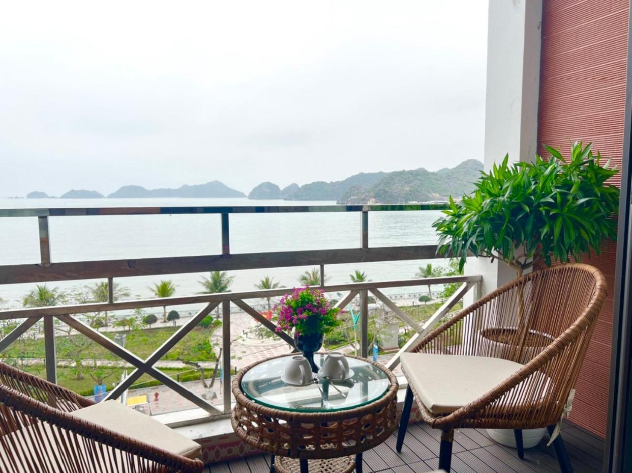 Brother Friendly - Gia Cat Long Hotel Dong Khe Sau Extérieur photo