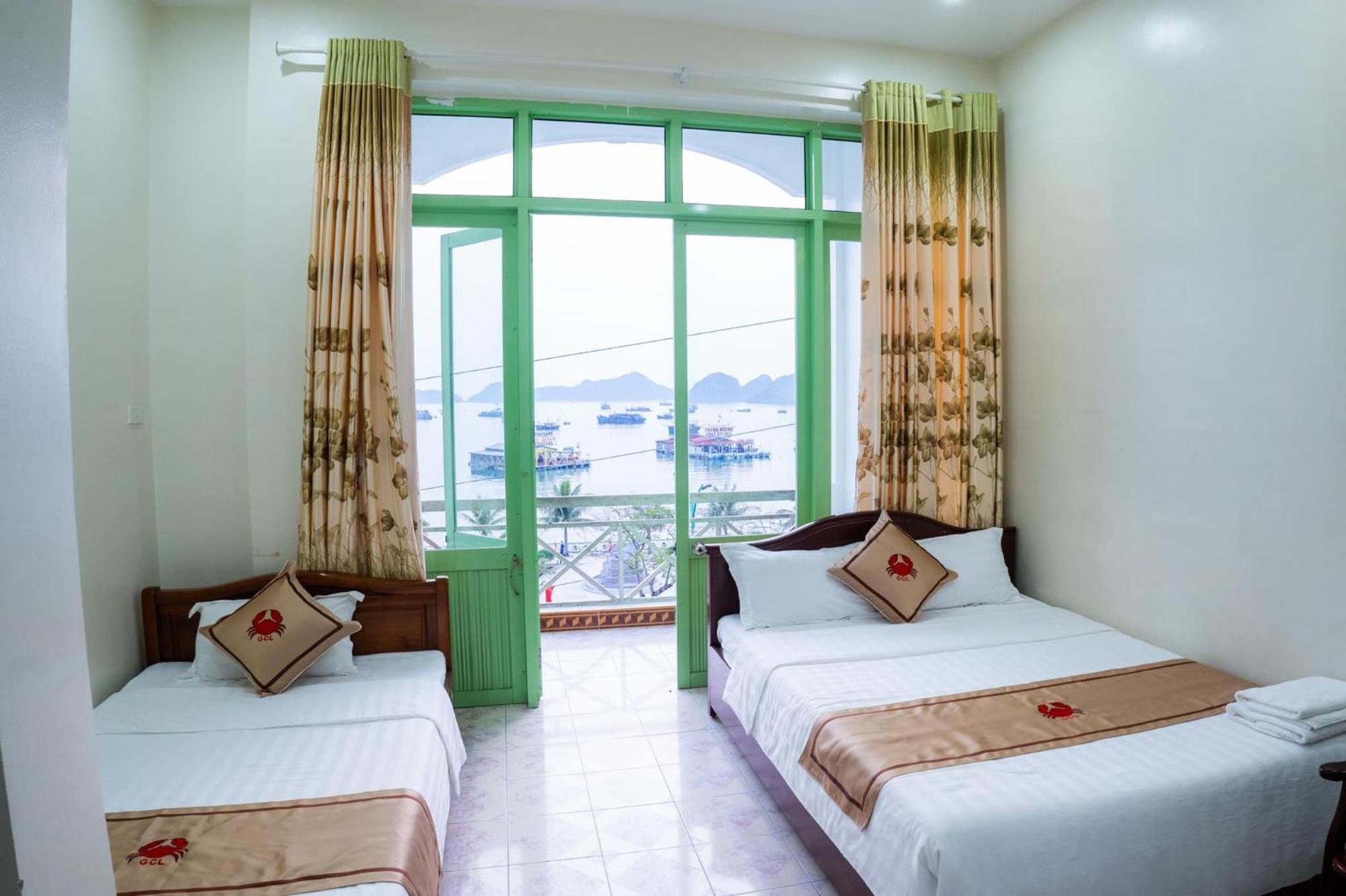 Brother Friendly - Gia Cat Long Hotel Dong Khe Sau Extérieur photo