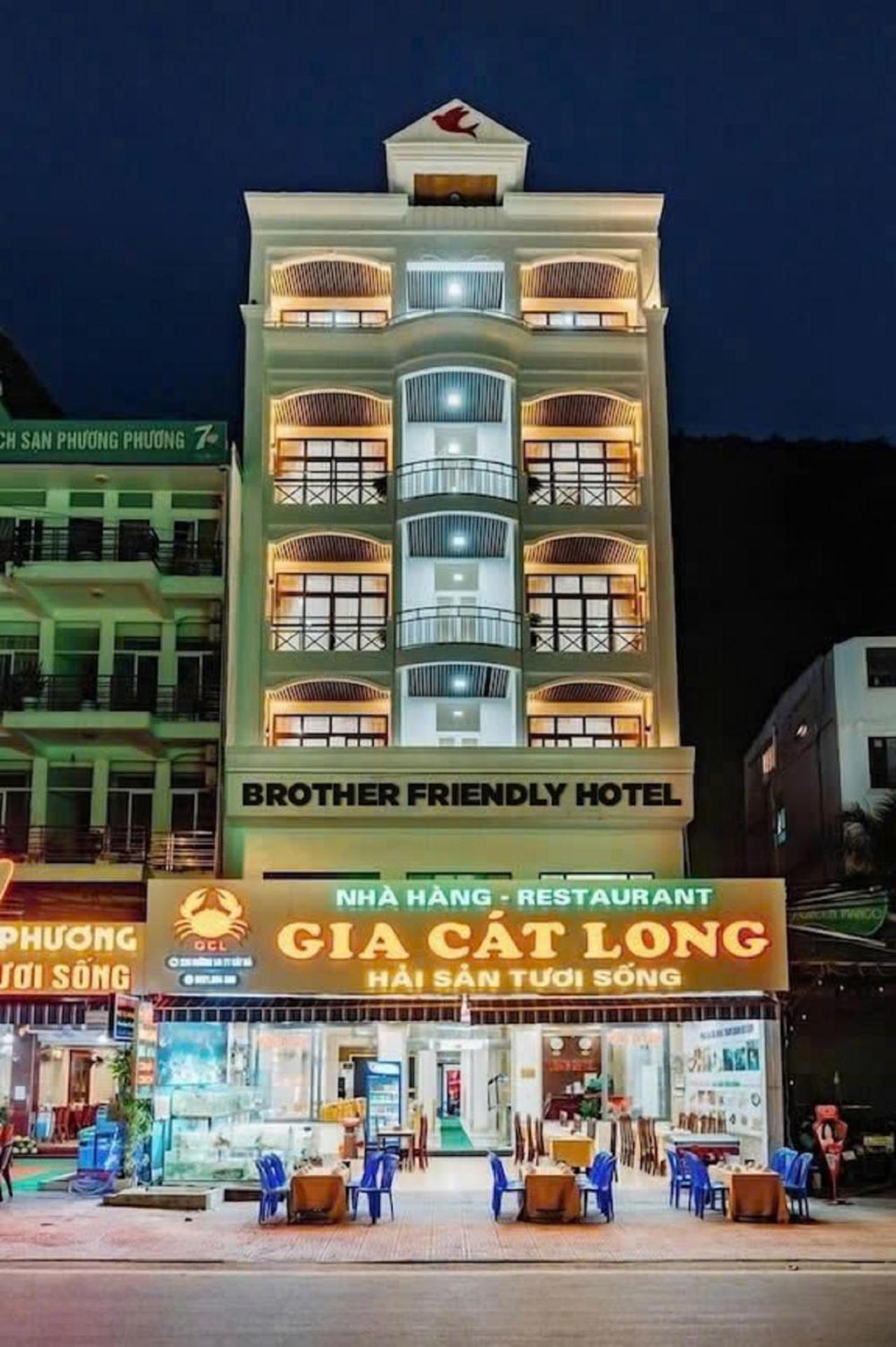 Brother Friendly - Gia Cat Long Hotel Dong Khe Sau Extérieur photo