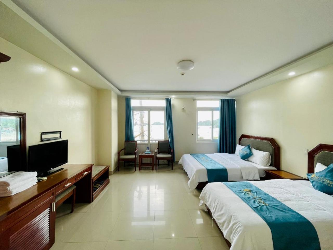 Brother Friendly - Gia Cat Long Hotel Dong Khe Sau Extérieur photo