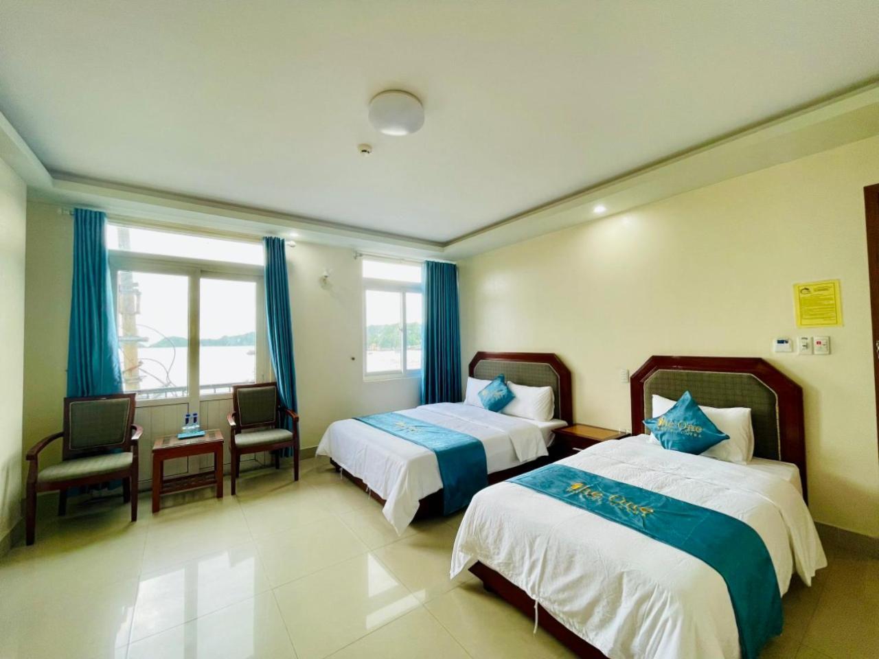Brother Friendly - Gia Cat Long Hotel Dong Khe Sau Extérieur photo