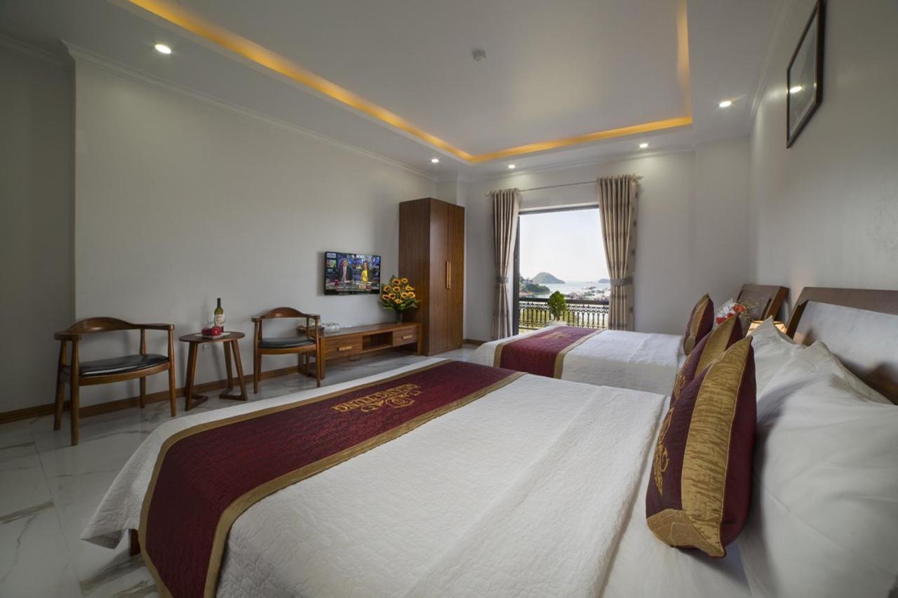 Brother Friendly - Gia Cat Long Hotel Dong Khe Sau Extérieur photo