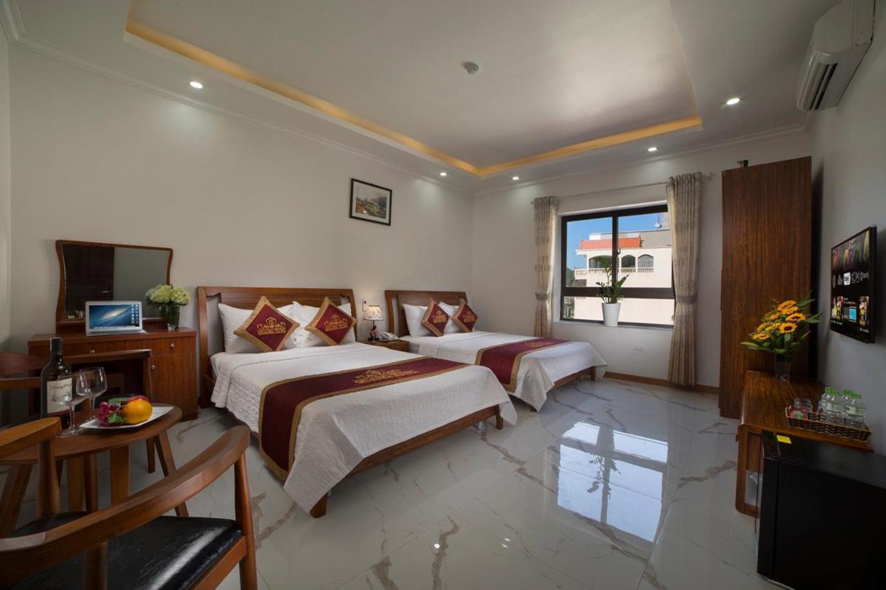 Brother Friendly - Gia Cat Long Hotel Dong Khe Sau Extérieur photo