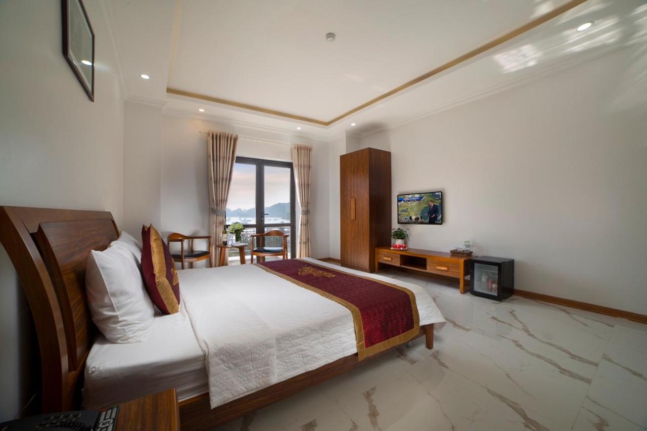 Brother Friendly - Gia Cat Long Hotel Dong Khe Sau Extérieur photo