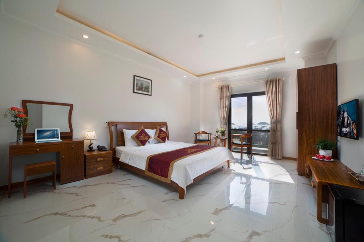 Brother Friendly - Gia Cat Long Hotel Dong Khe Sau Extérieur photo