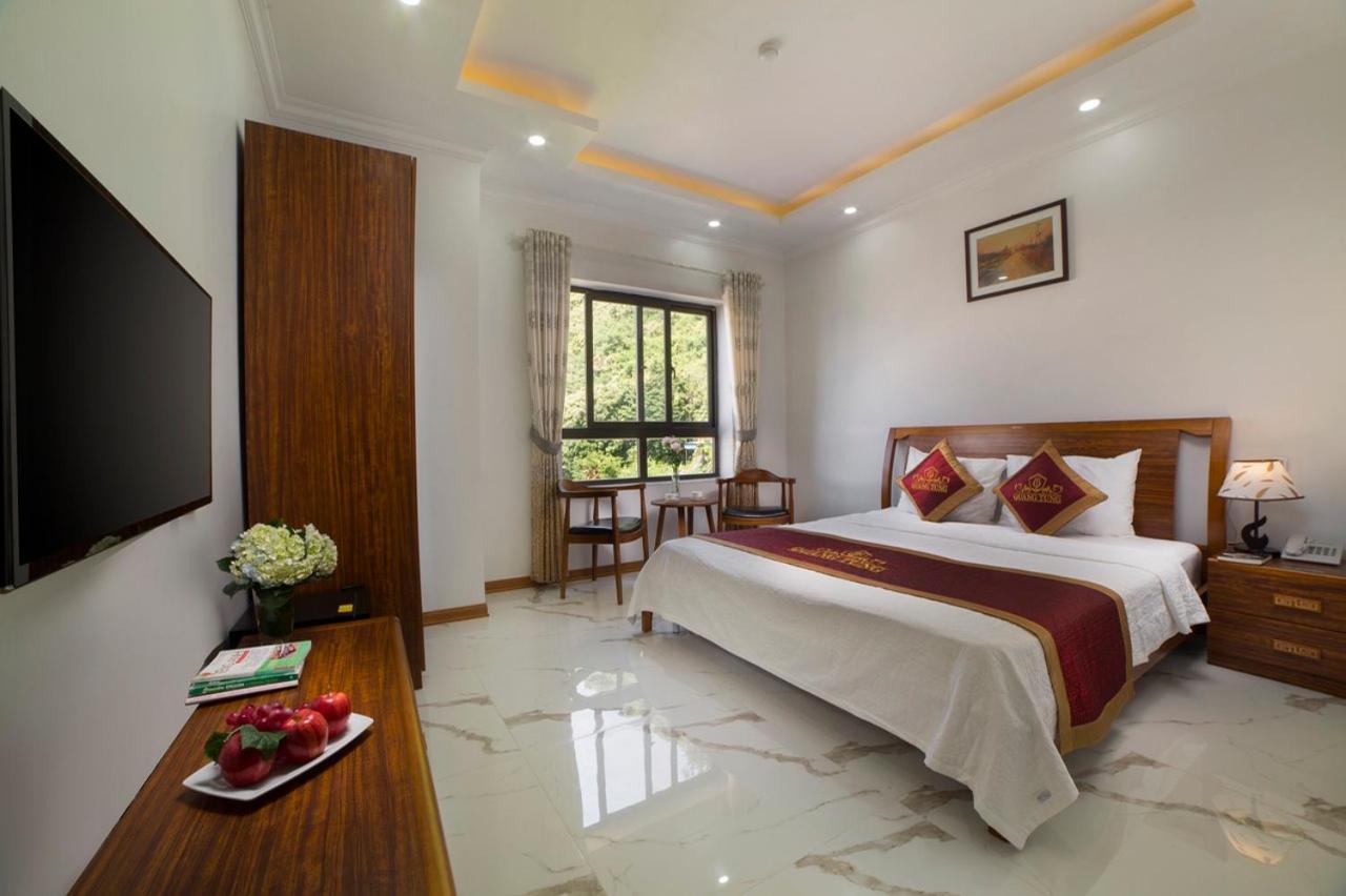 Brother Friendly - Gia Cat Long Hotel Dong Khe Sau Extérieur photo